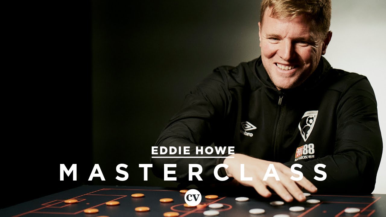 Eddie Howe &bull; Tactics, Chelsea 0 Bournemouth 3 &bull; Masterclass