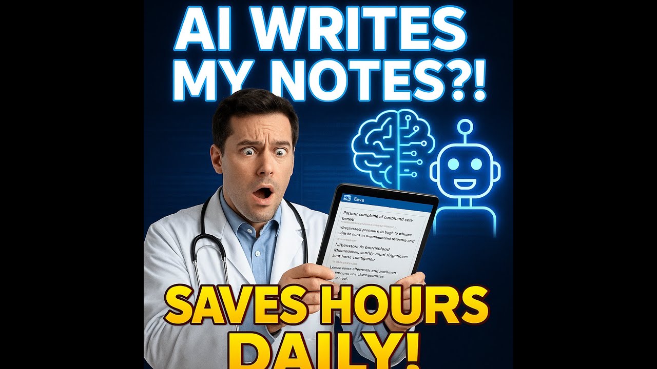 Top 5 AI Scribe Tools in 2025