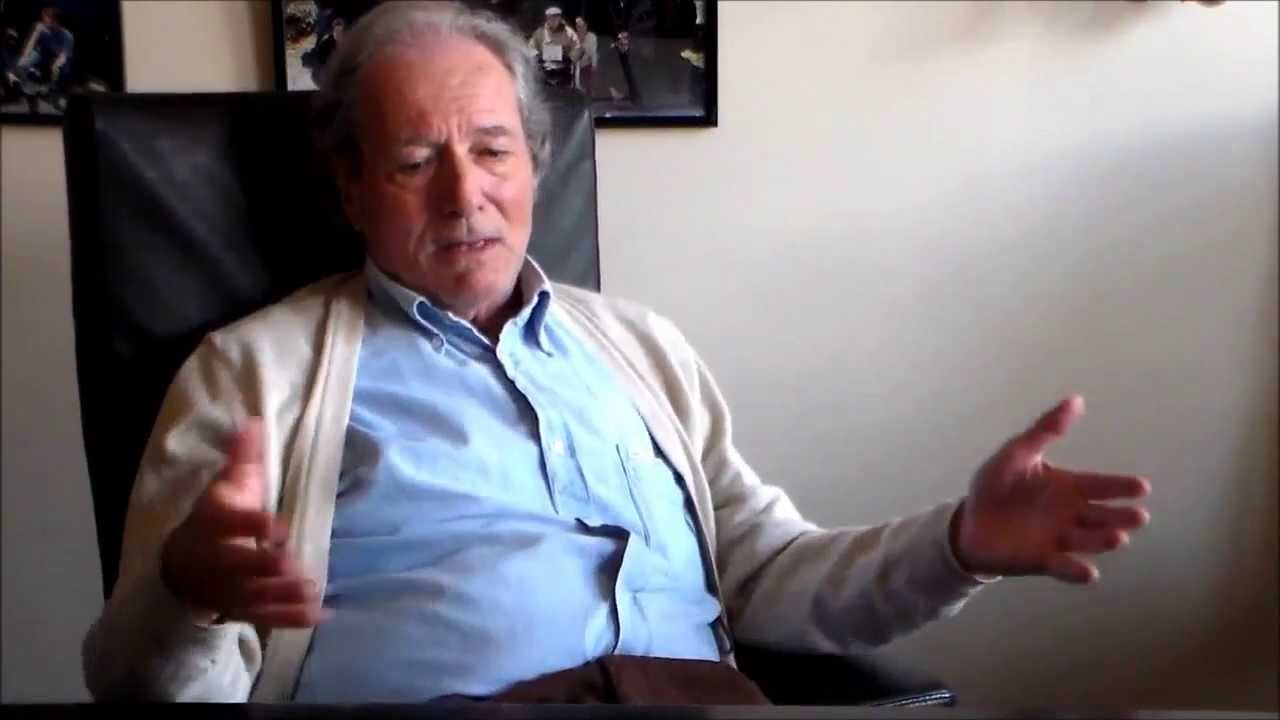 Claude Zidi nous parle du cin&eacute;ma