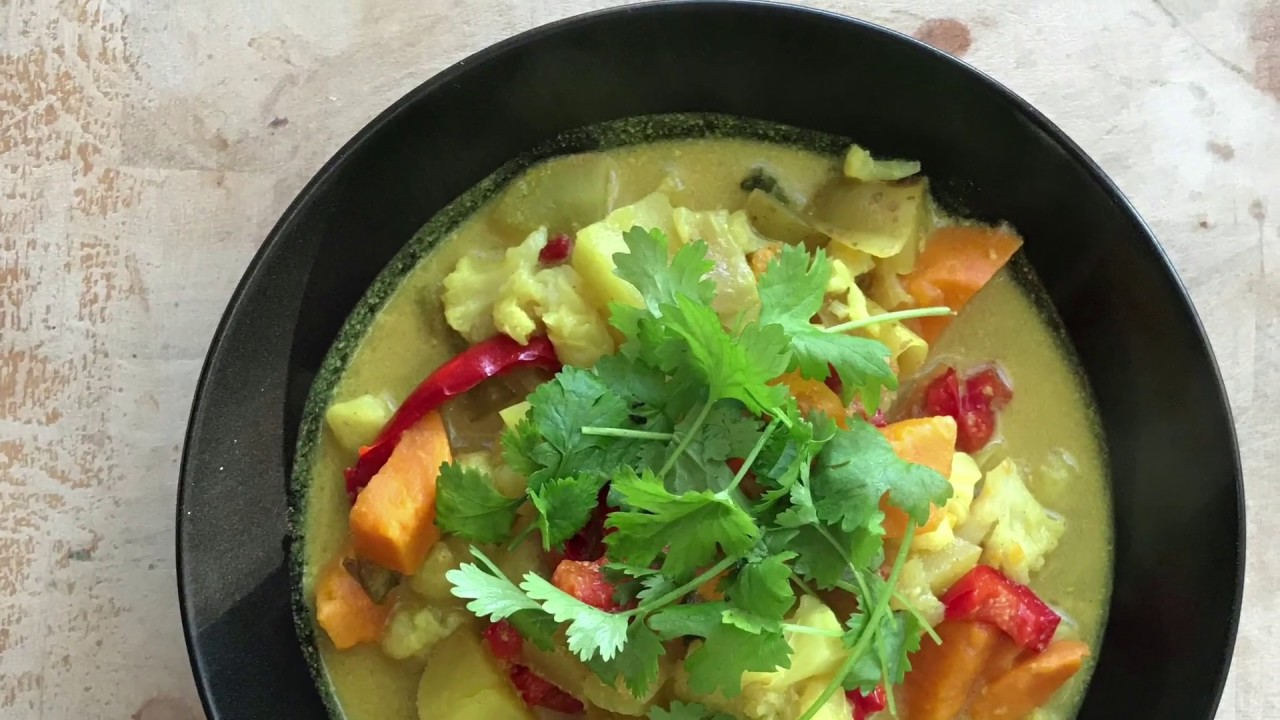 Kaunistava Currykeitto | Kaunistava | Plant based |