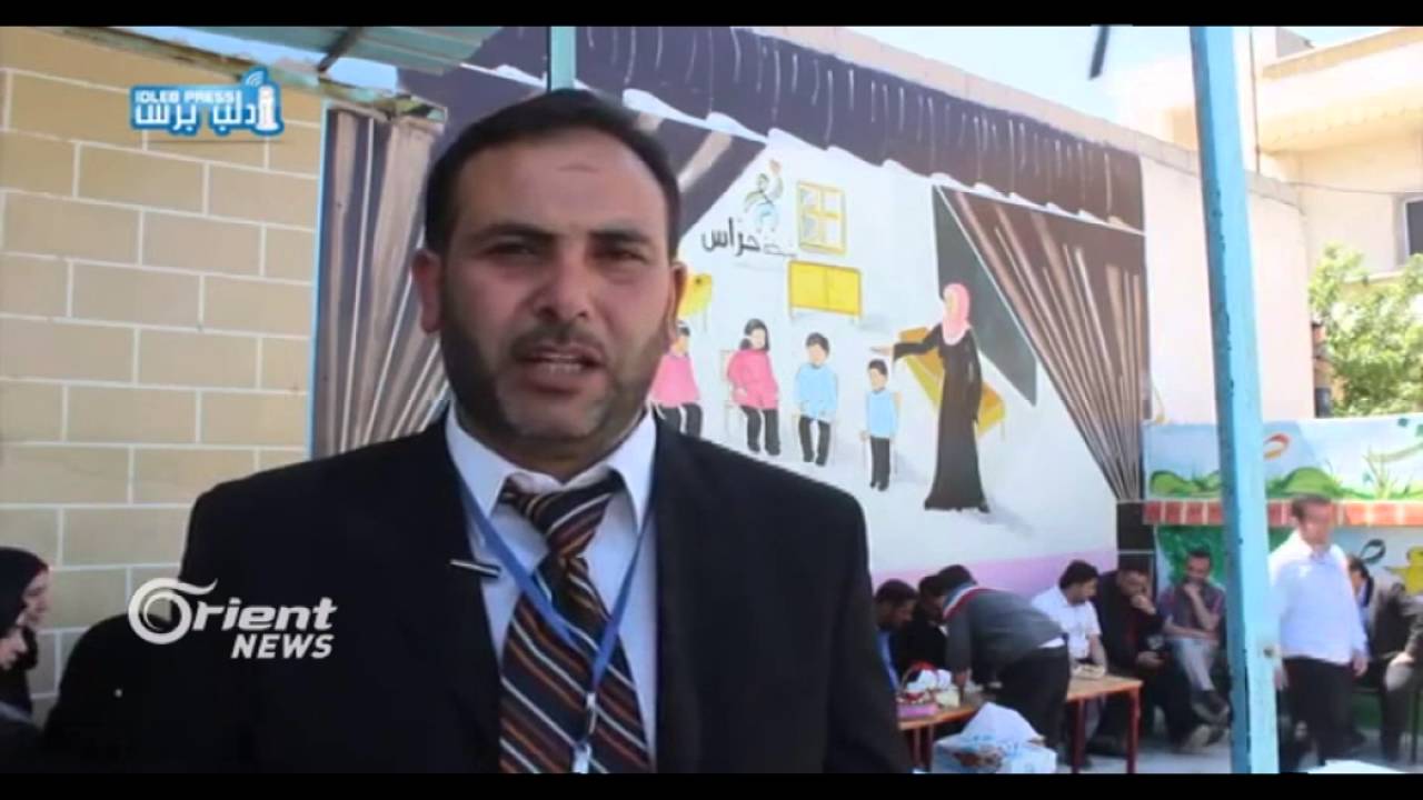 مشروع لدعم الأطفال نفسيا والحفاظ على حقوقهم بريف إدلب