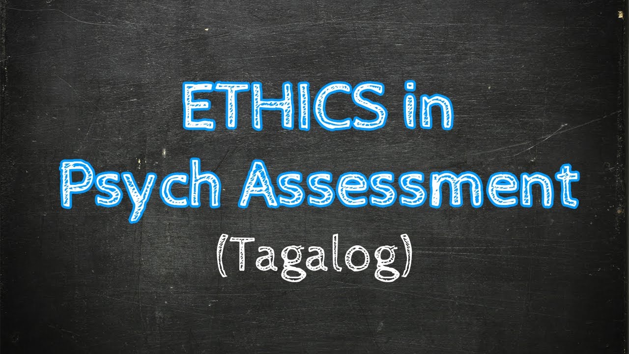 Rights of Testtakers and Informed Consent | Privacy and Confidentiality | Taglish