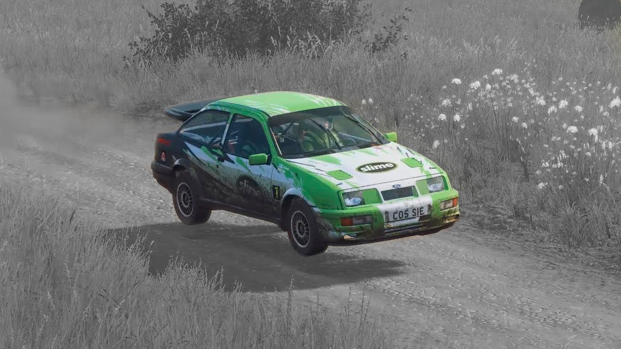 Dirt Rally 2.0 - Sierra - Shifter+Clutch - Global WR