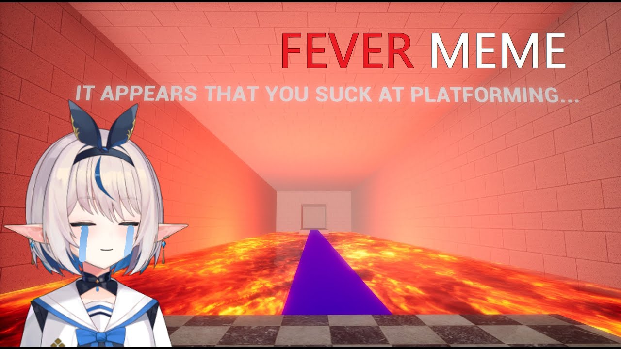 PLAYING FEVER MEME! | Come say Hi! | 13/01/2026