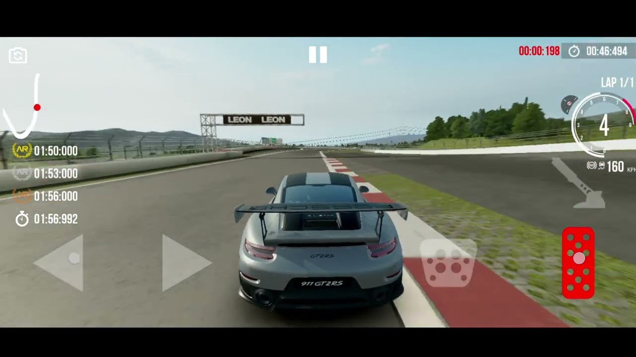 Porsche 911 GT2 RS testing car This was an awesome car #youtube #car #racing 