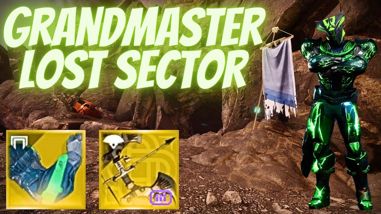 New Broken Deep Lost Sector 30 Under Light Solo Flawless- Prismatic Titan w/ Commentary