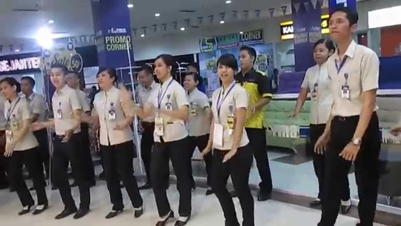 INFORMA MALANG DUMANG FLASH MOB