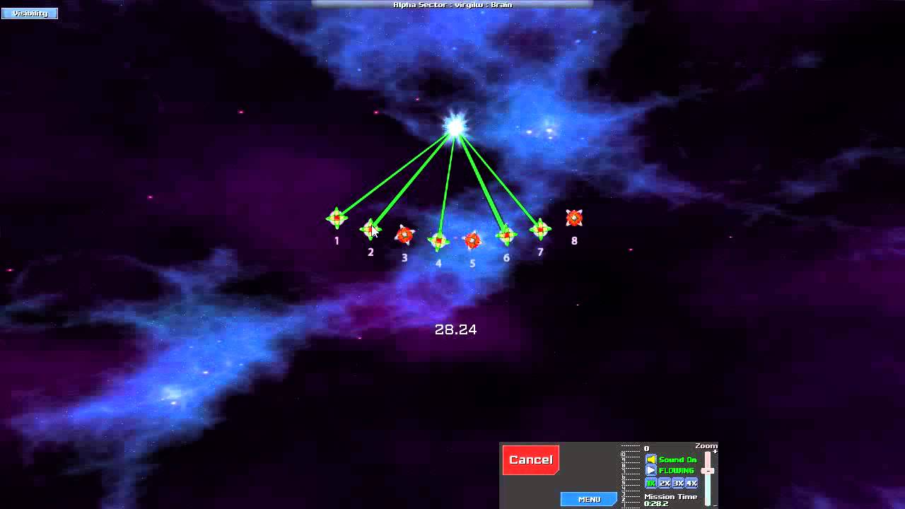 Creeper World 3 - Brain Mission
