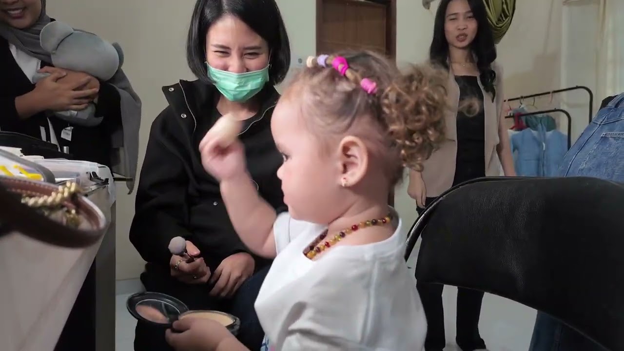 KERIWEHAN PHOTOSHOOT BA BEBIOTIC PART 2