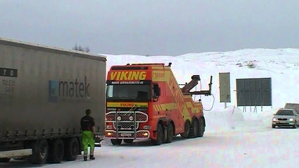 Bjørnfjell E-10 Norway