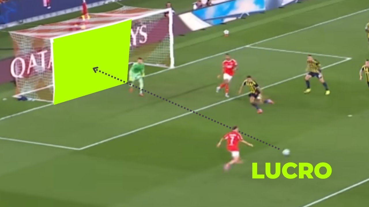 LEITURA DE JOGO AFIADA = DINHEIRO NO BOLSO! | Apostas Esportivas | Futebol
