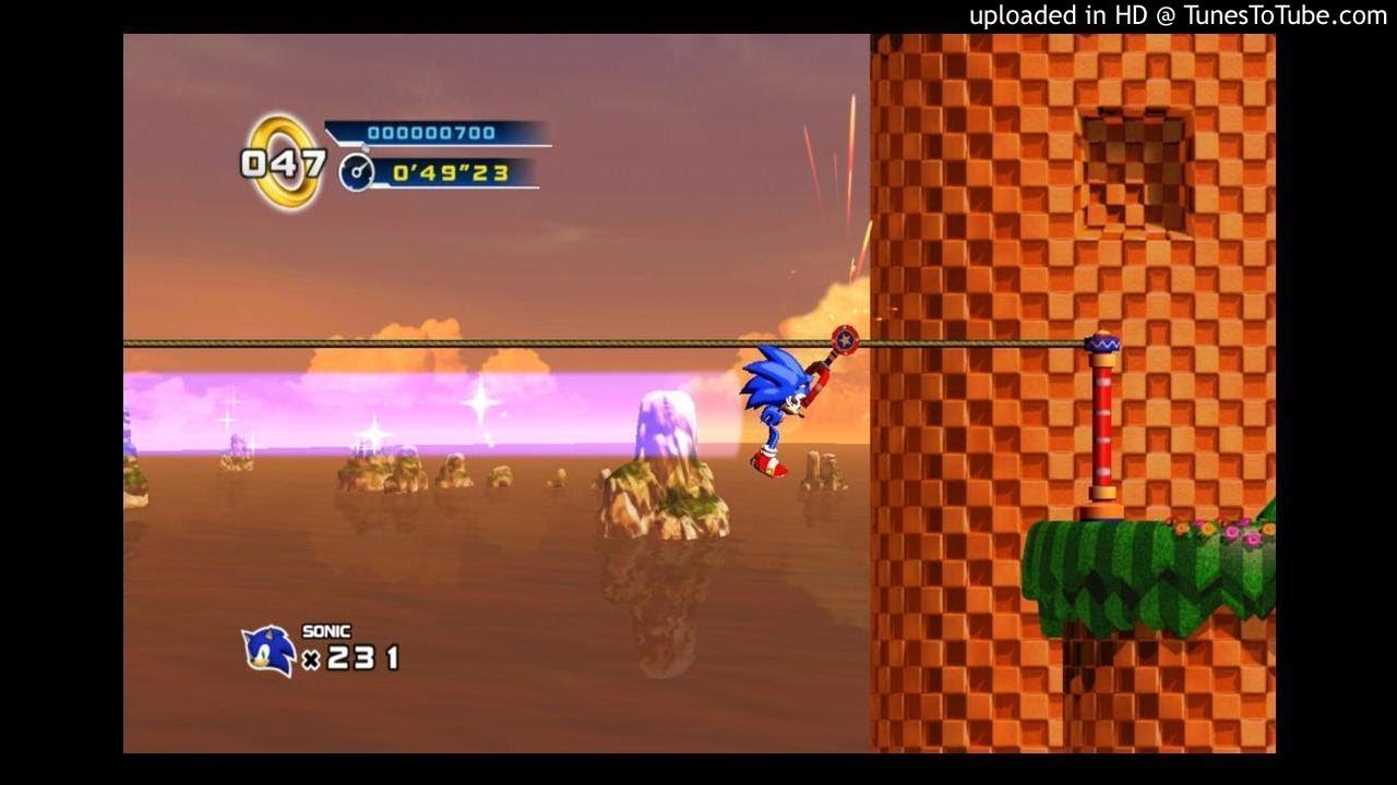 Splash Hill Zone Act 3 Remix