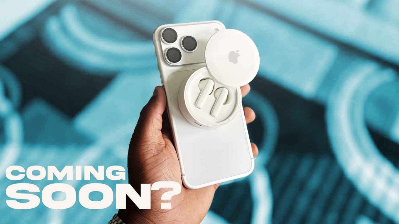 This AirPods case is MagSafe!