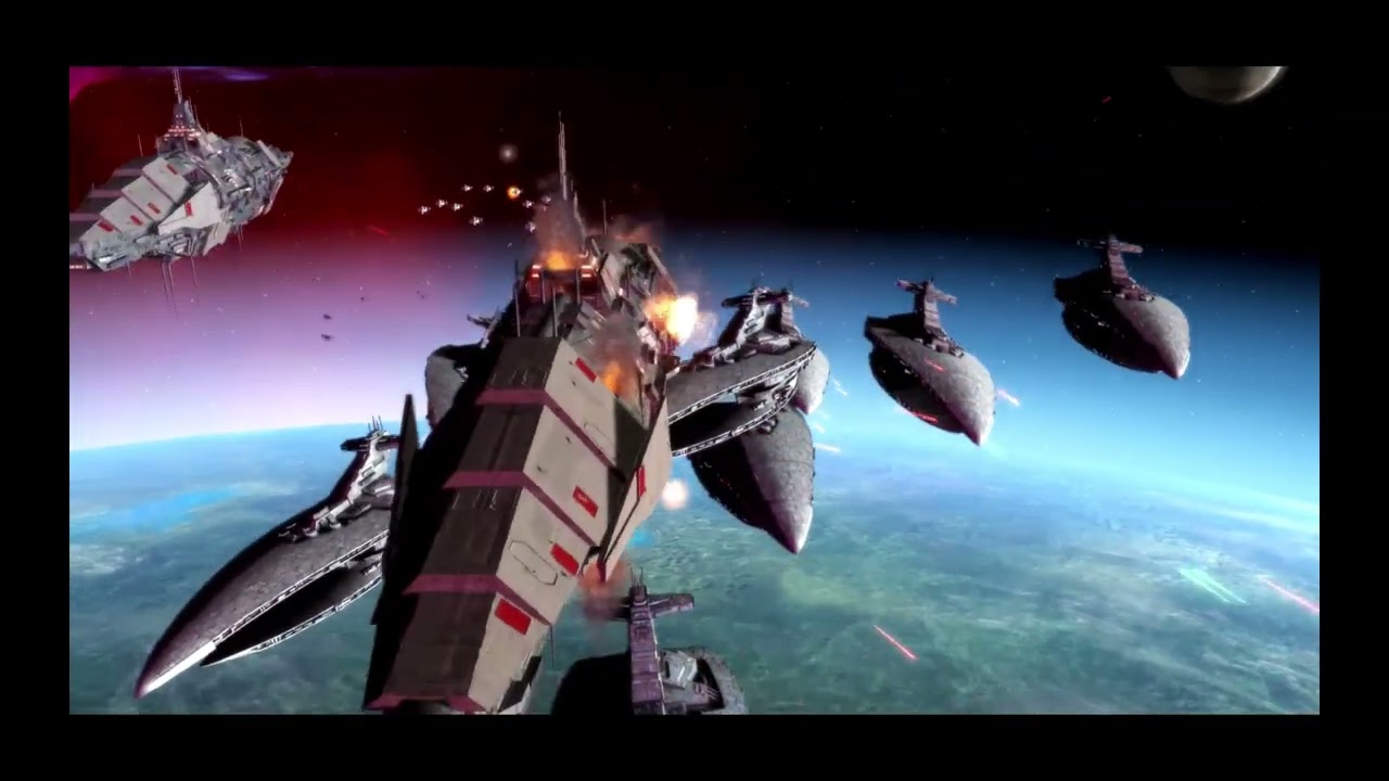 star wars Kotor invasion of Maridun