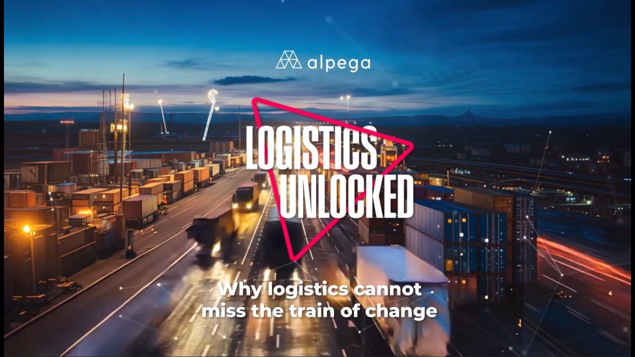 Why logistics cannot miss the train of change