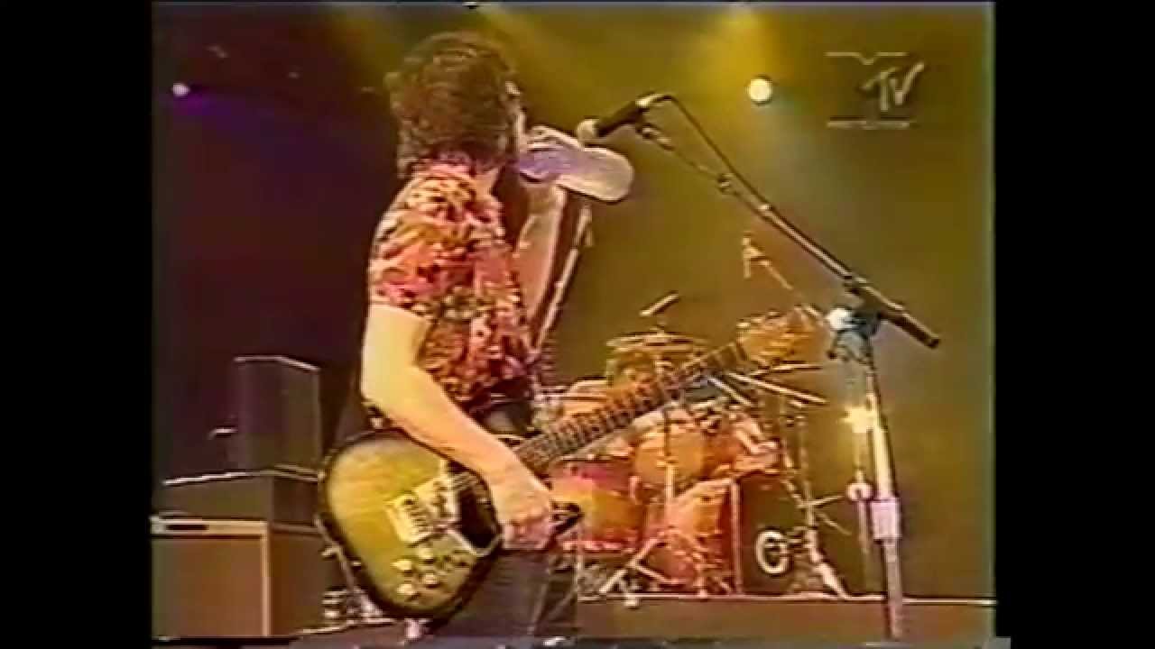 Supergrass - Alright - Brazil 1996