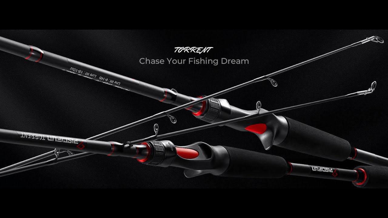 Piscifun Torrent Fishing Rod