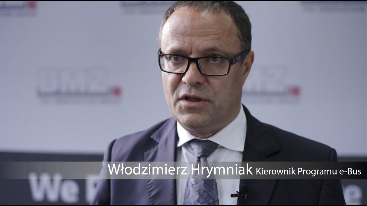 Kluczowy rok dla projektu e-Bus
