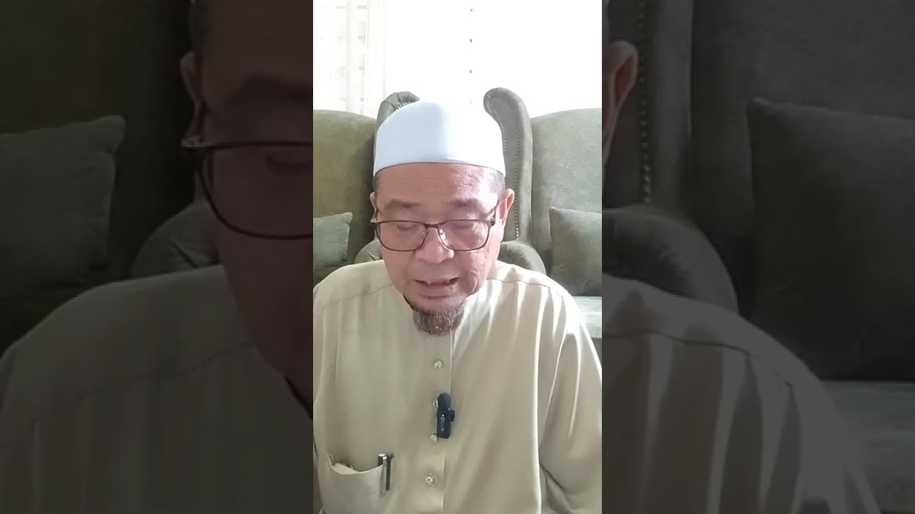 USTAZ AZAHAR HASHIM-Risalah Misbahul Munir- huraian sifat yg ke 3 Tabligh... Ms 33