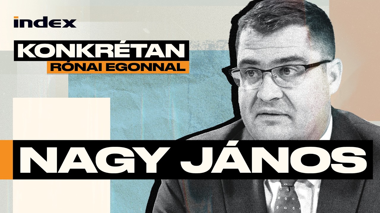 Nagy J&aacute;nos: Magyarorsz&aacute;g nem fogja feladni a szuverenit&aacute;s&aacute;t Br&uuml;sszel&eacute;rt