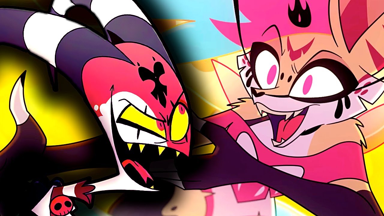 We Binged Helluva Boss Season One