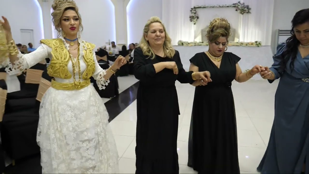 Martesa Hasimit me Shkurta part 8