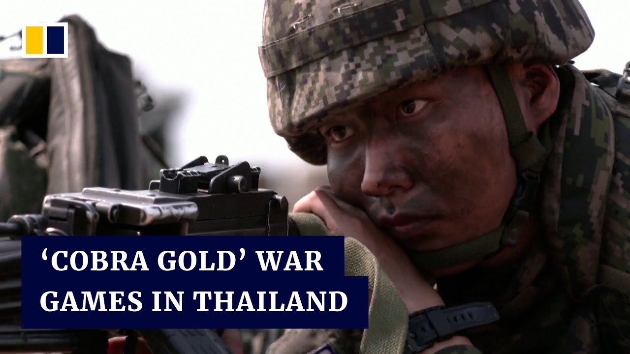 &lsquo;Cobra Gold,&rsquo; SE Asia&rsquo;s biggest military exercise begins with largest US involvement in years