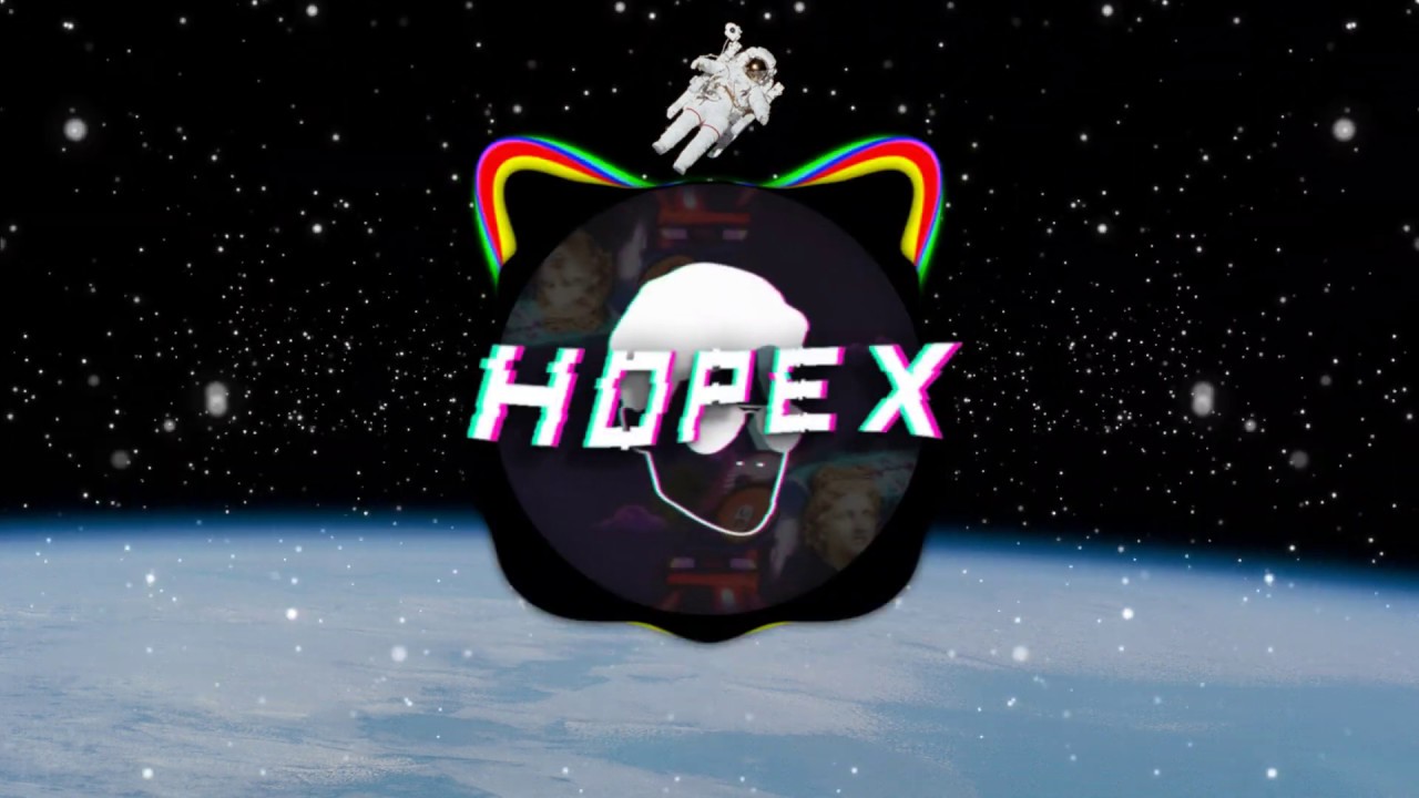HOPEX - Into The Clouds [Official Music Video]