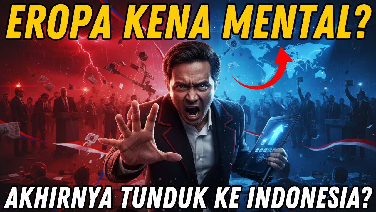 Prabowo Beri Tamparan Keras ke Prancis Amerika Ukraina ⚠️ Gagah Berani di WEF, RI JADI GURU DUNIA⁉️