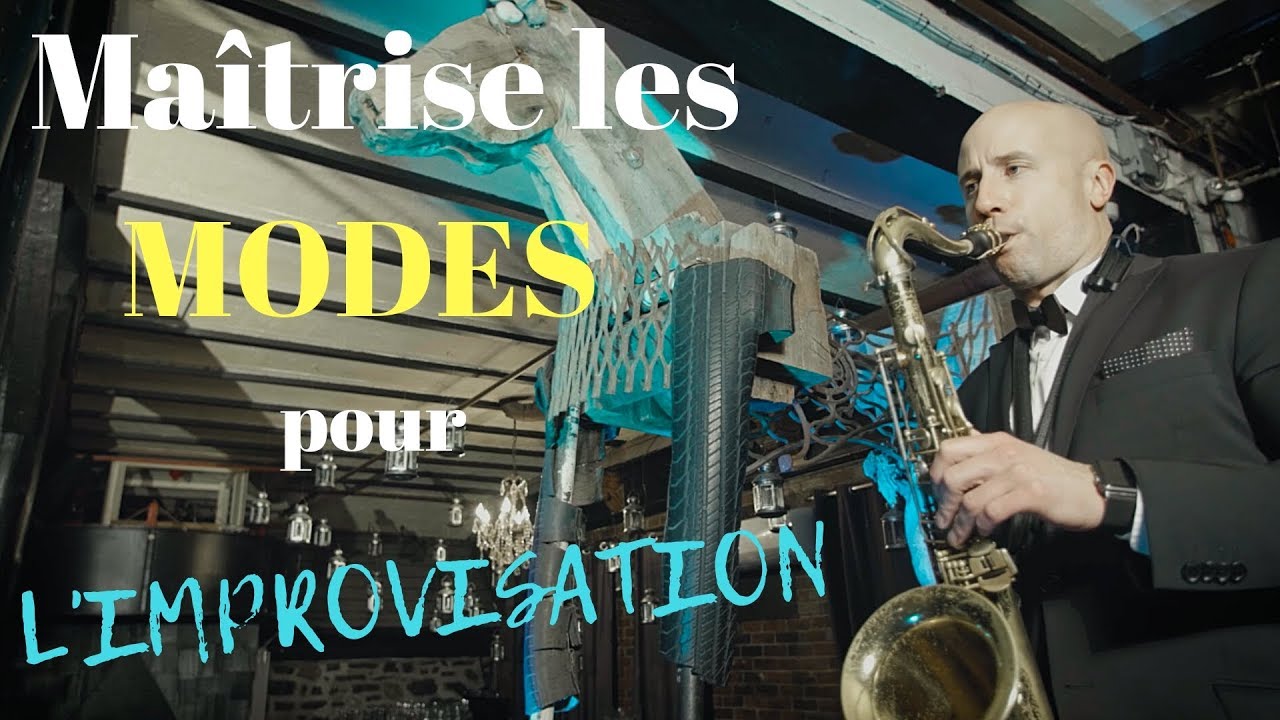 La Meilleure Technique pour Apprendre et Pratiquer les MODES