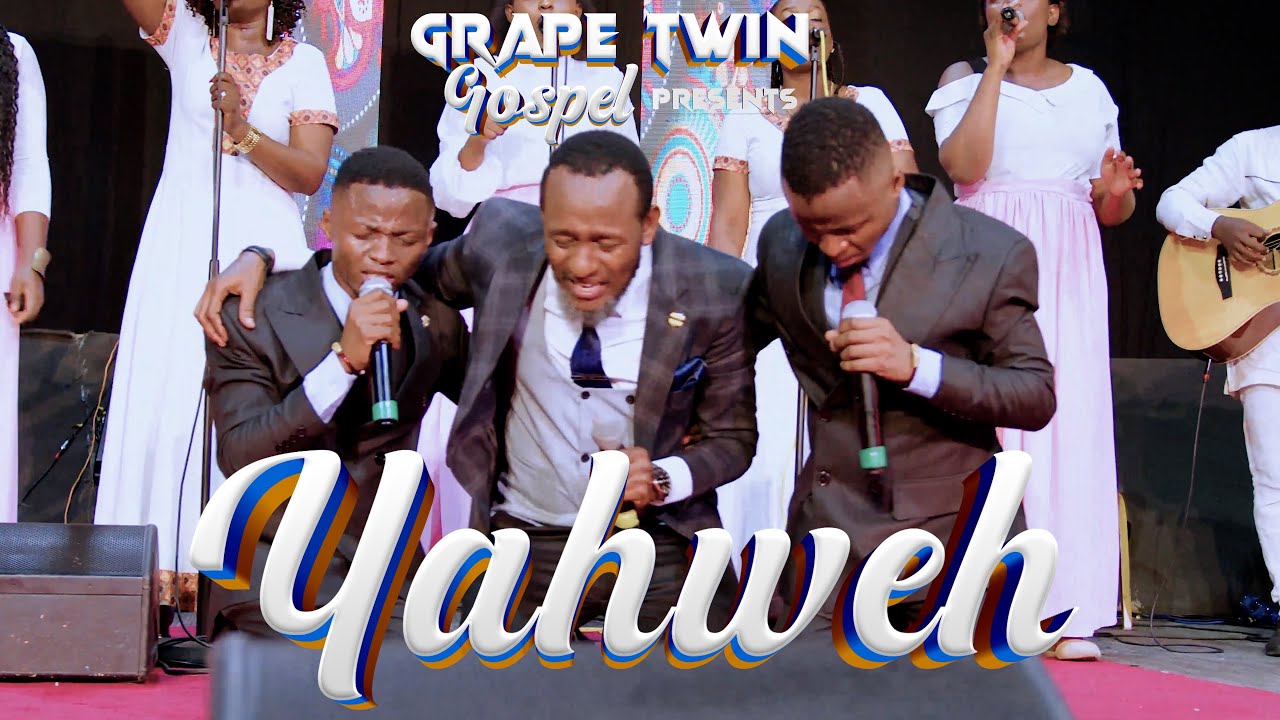 Yahweh - Grape Twin Gospel (Official Video) Sms: SKIZA 5298560 to 811)