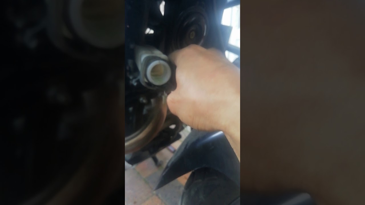 Cambio de refrigerante AKT 250