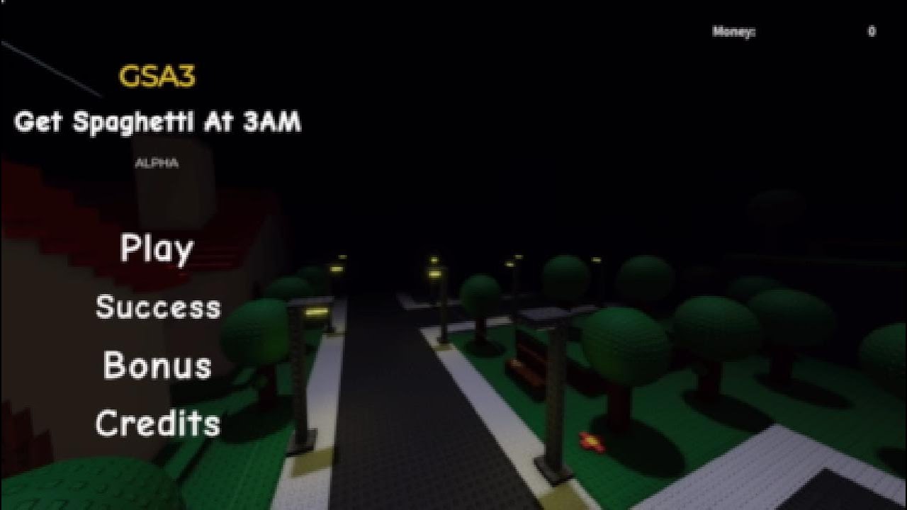 Get spaghetti at 3 am part2