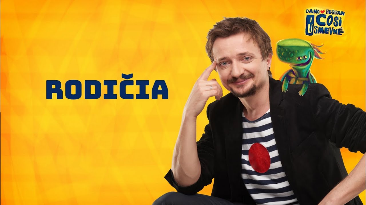 Dano Heriban feat. Jana Kirschner - Rodičia (ofici&aacute;lne audio)
