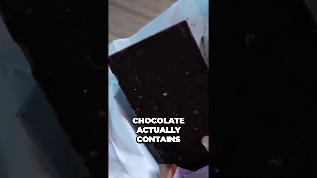 Chocolate's Secret Mood-Boosting Power Revealed!
