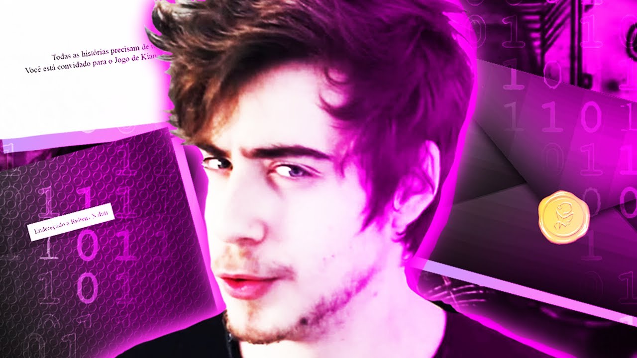 CELLBIT E O ARG DA CALAMIDADE... (Parte 1)