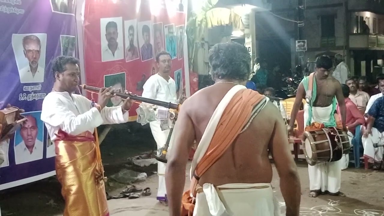 நீங்க நல்லா இருக்கனும் நாடு முன்னேற|||பாடல்|||| அண்ணன் பணகுடி சிவா நாதஸ்வர இசையில் ____