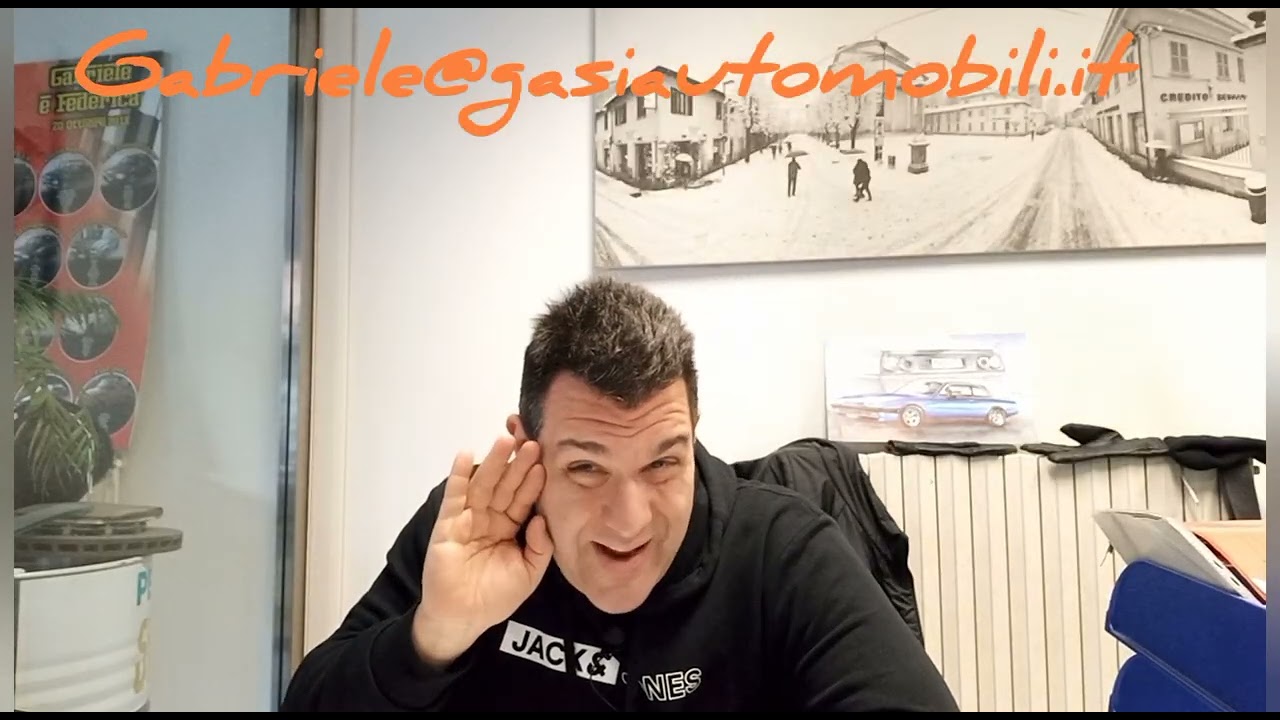 La Domenica con GASI: Quando un'auto diventa obsoleta?
