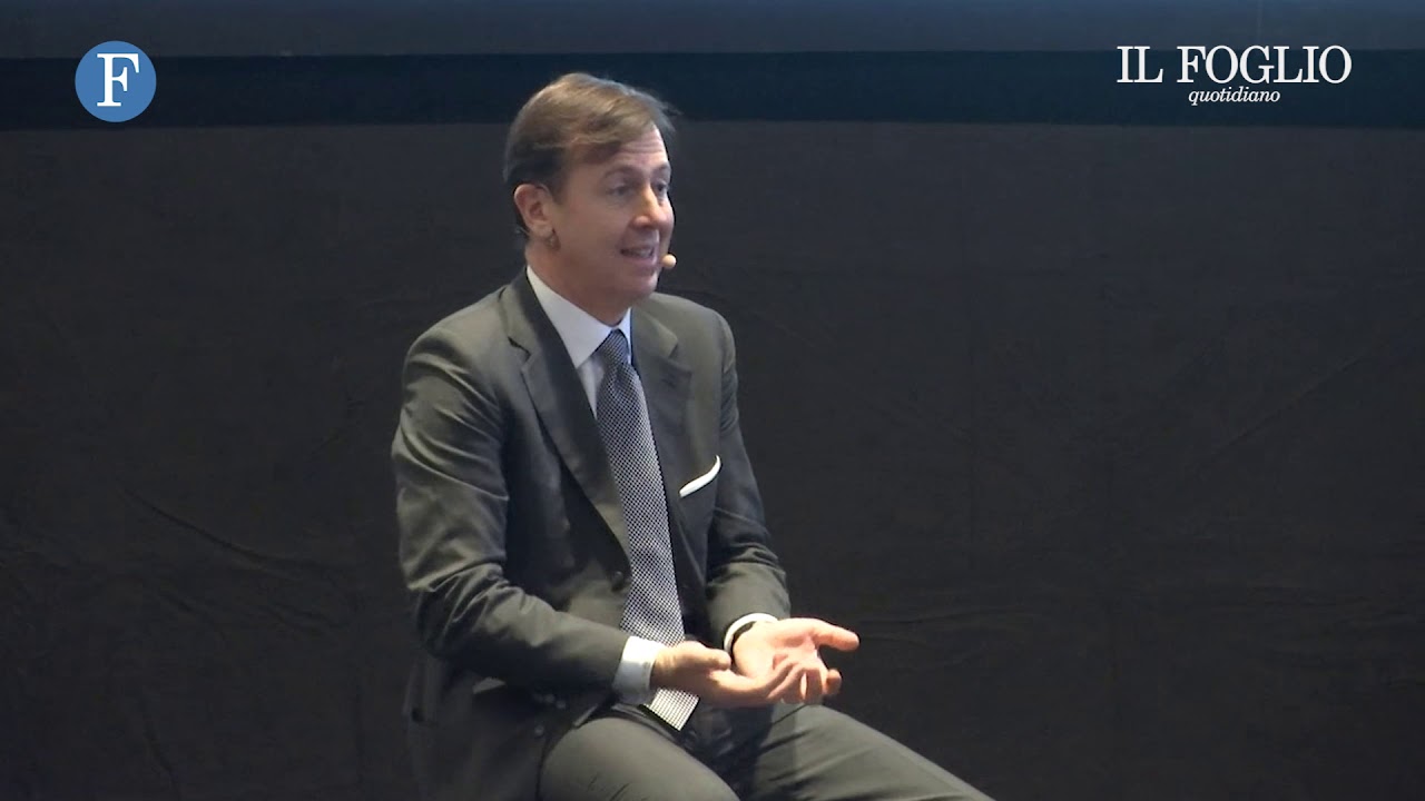 L&rsquo;investitore paziente e l&rsquo;azionista impaziente. Fabrizio Palermo al Foglio Tech: