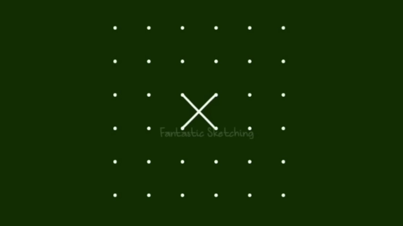 6 x 6 dots fantastic kolam designs // easy margazhi kolam // deepam art