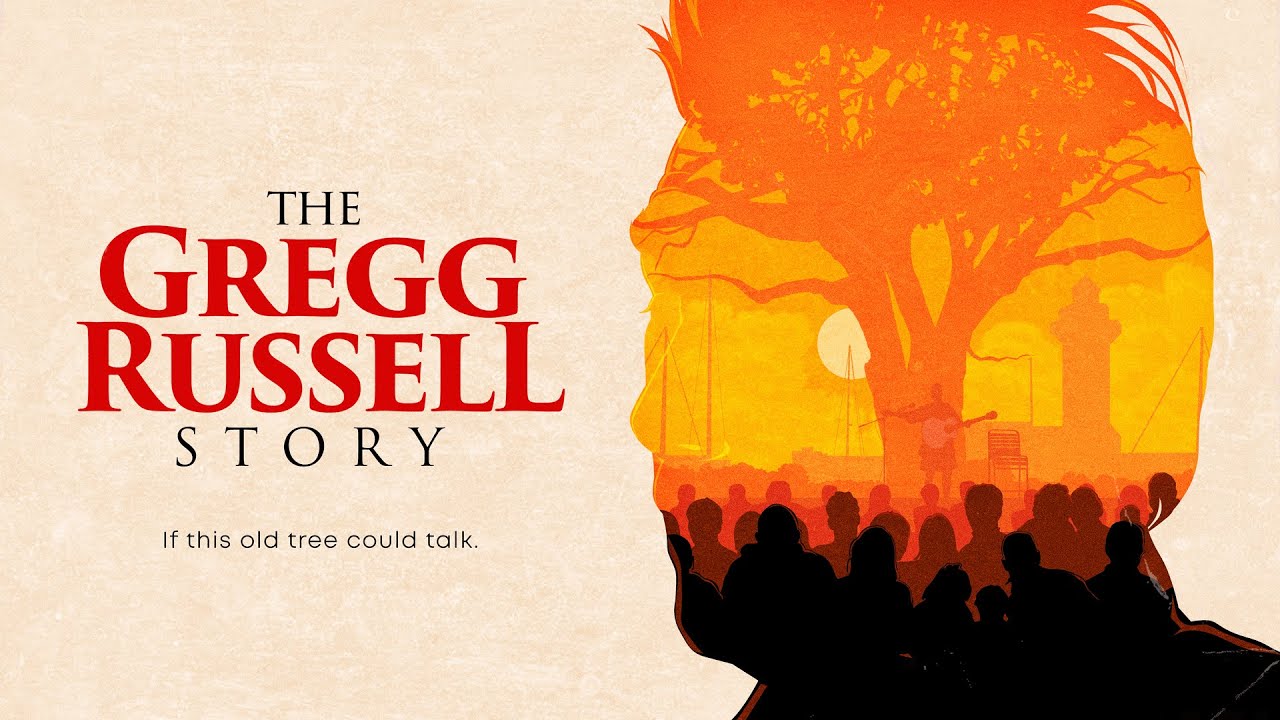 The Gregg Russell Story Trailer : If This Old Tree Could Talk