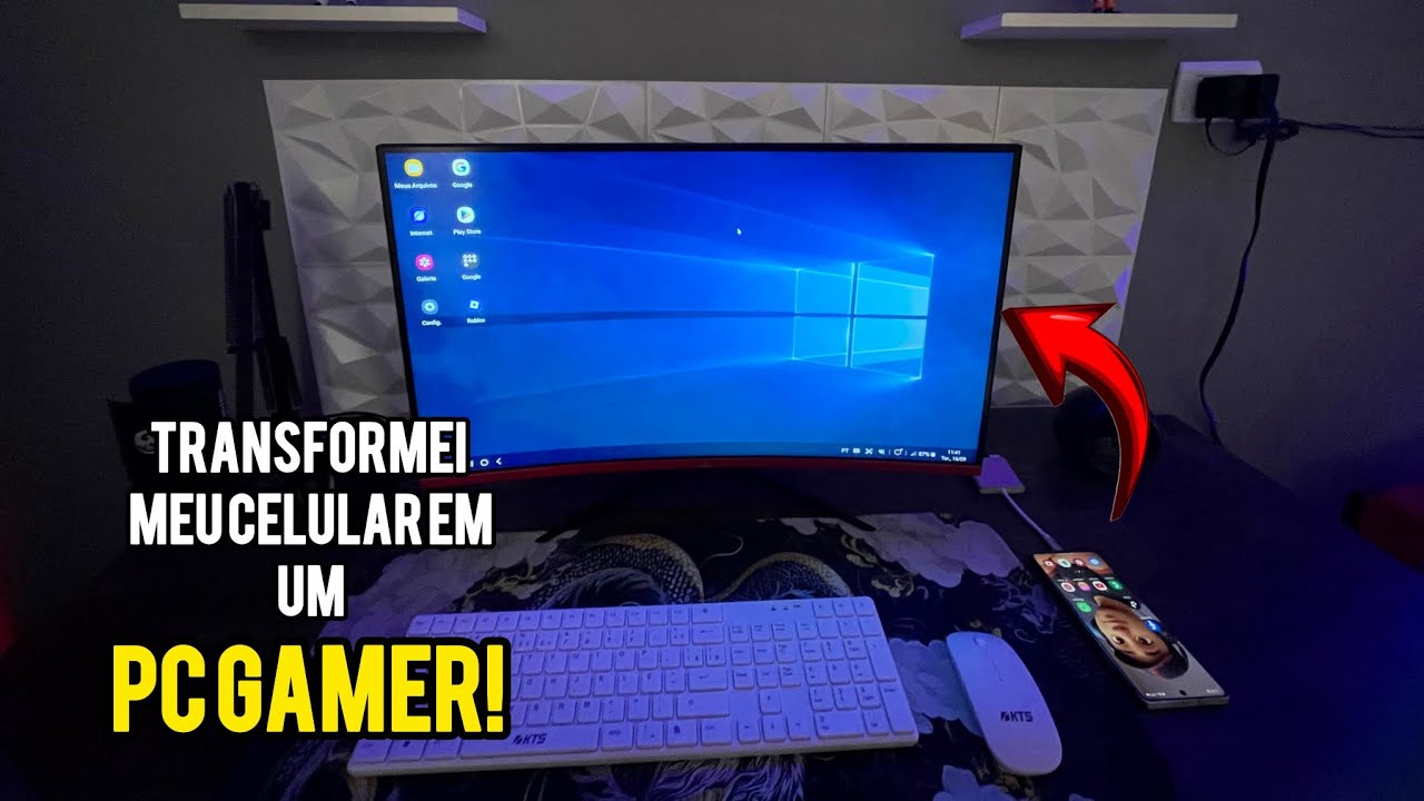 TESTANDO O MODO DEX EM JOGOS
