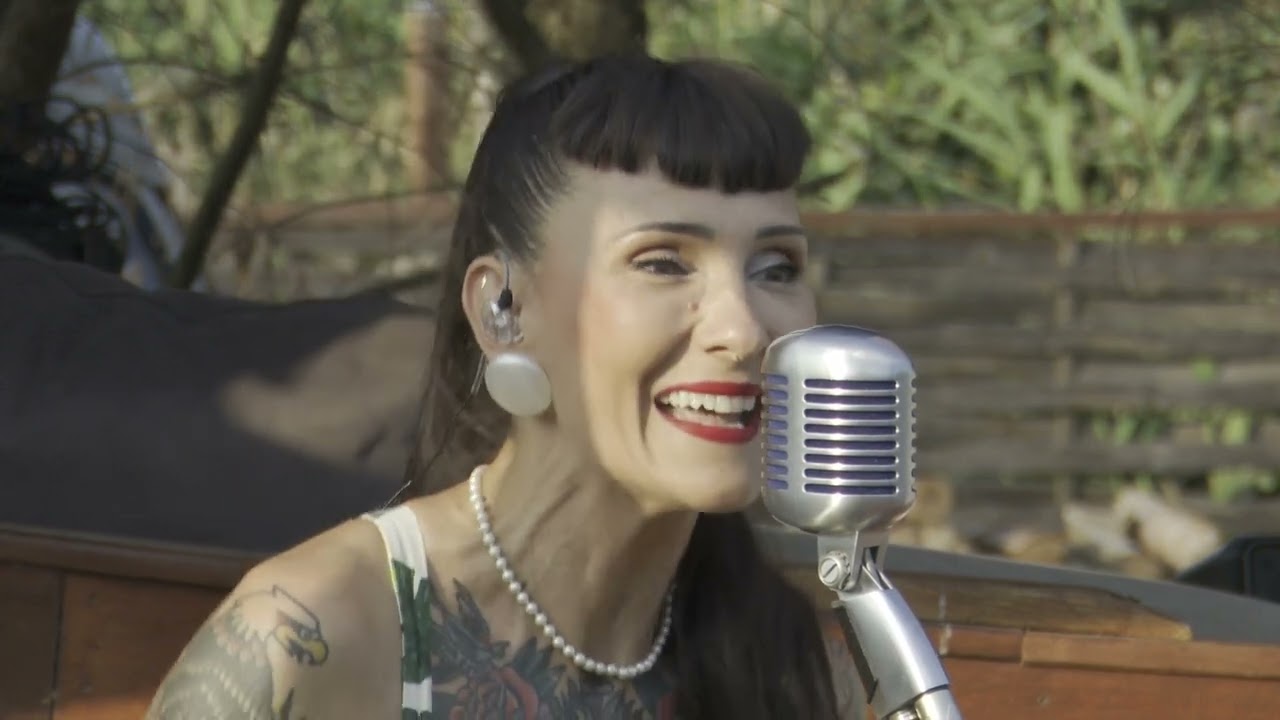 Fleur de swing  - Je danse le milla