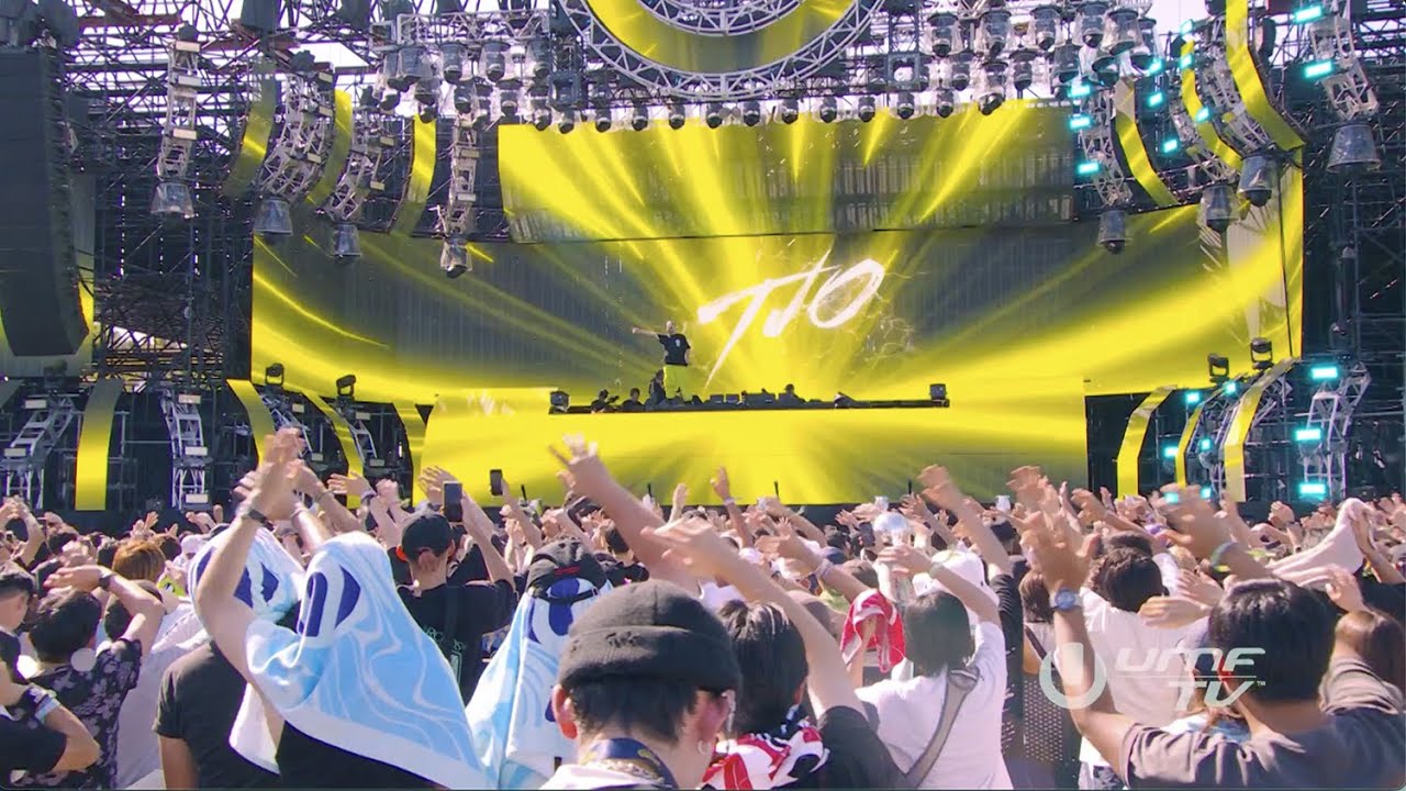 TJO Ultra Japan 2024 - Full Set (Official Live Stream)