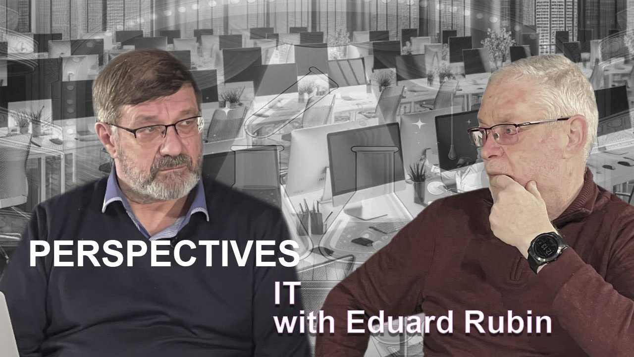 Perspectives with Eduard Rubin