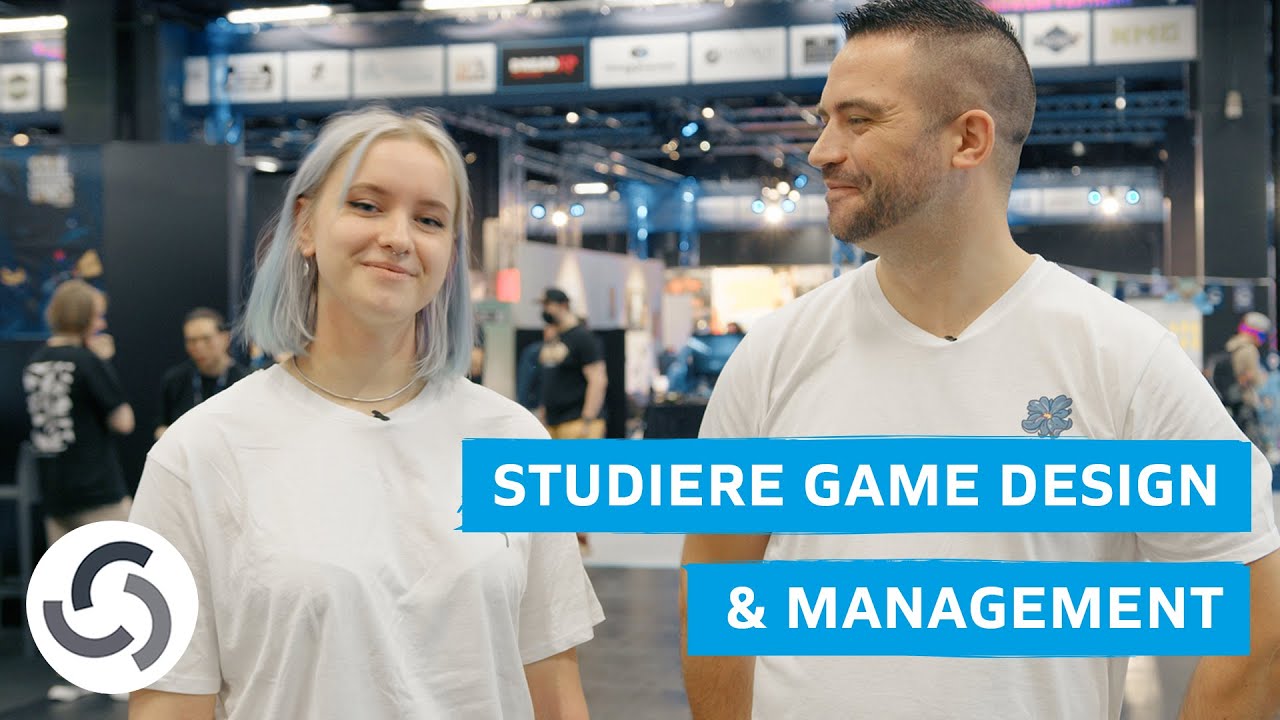 Game Design & Management studieren // Unsere Erfahrungen