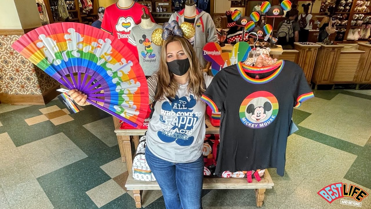 Park-wide DCA Merch Search! Shopping at Disney California Adventure to See What’s New & Available!