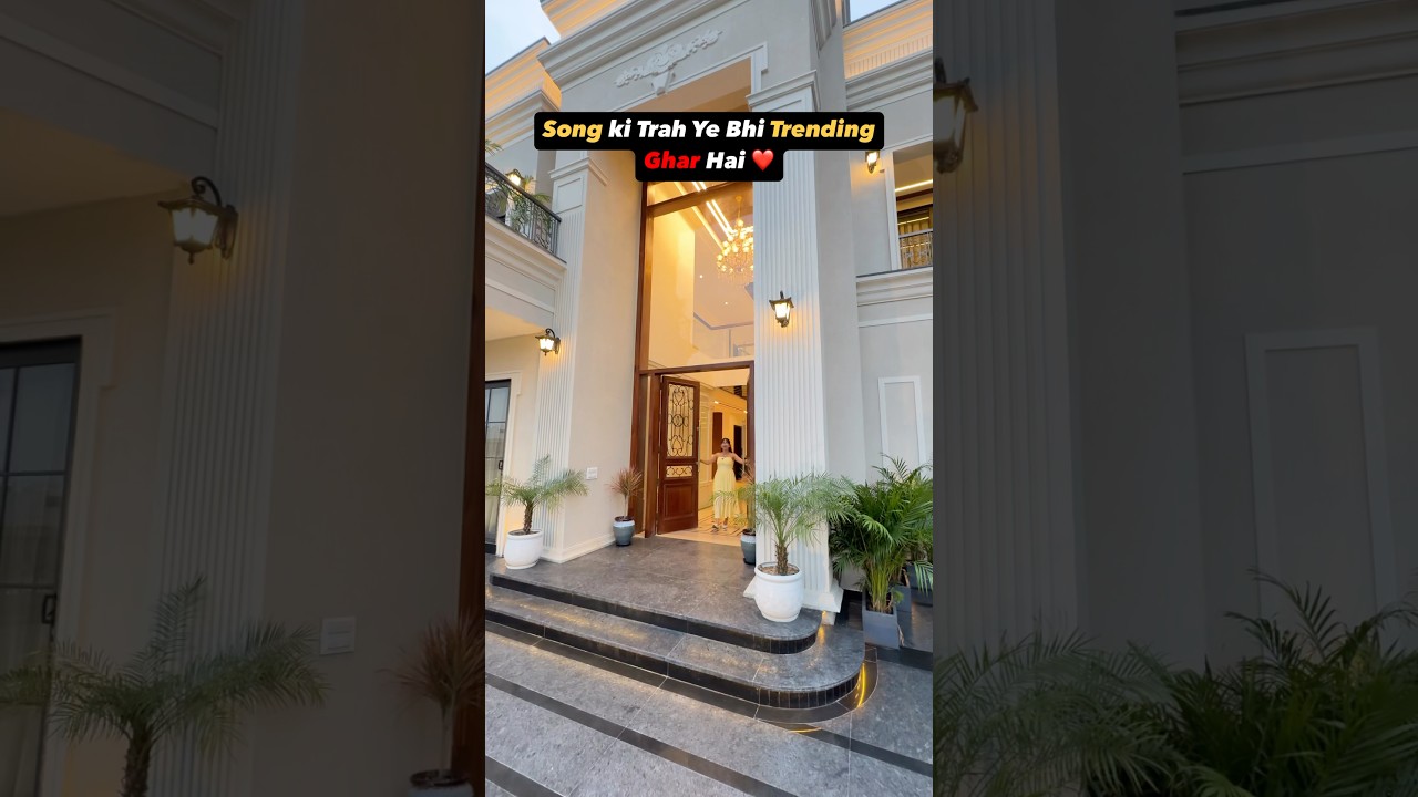 Luxury House Design | 500 Gaj Luxury Home Tour #harrydutt #luxuryhomes #homedesign #luxuryhouse