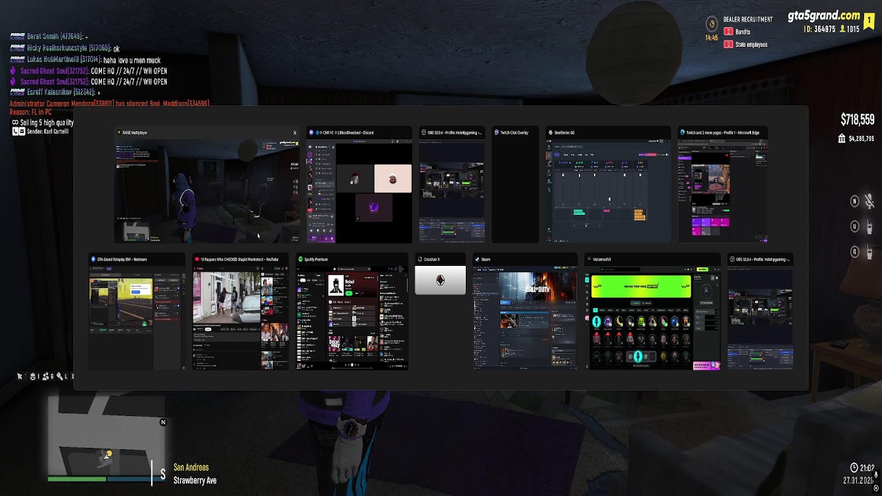 GTA Grand Roleplay EN1
