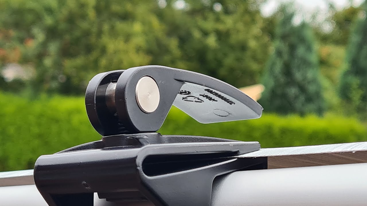 Thule Tuchklammer Markisen Zubehör Klemmen Thule Fabric Clamps Tuchklemmen für die Spannstange